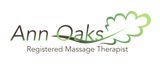 Ann Oaks Registered Massage Therapy