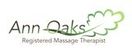 Ann Oaks Registered Massage Therapy
