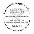 Centre chiropratique de la santé vertébrale et massothérapie