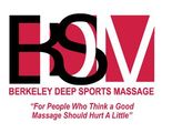 Berkeley Deep Sports Massage