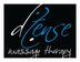 d'tense massage therapy
