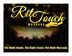 Rite Touch Massage