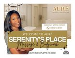 Serenity’s Place Uptown @ Auré