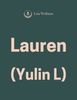 Yulin(Lauren) L