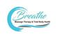 Breathe Massage Therapy & Total Body Health