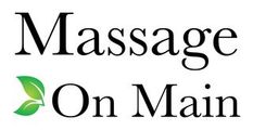 Massage On Main