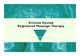 Kristina Hystad Registered Massage Therapist