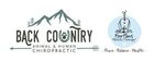 Back Country Animal & Human Chiropractic