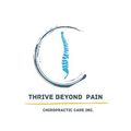 Thrive Beyond Pain Chiropractic Care