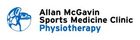 Allan McGavin Sports Medicine Clinic Physiotherapy