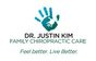 Dr. Justin Kim