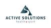 Active Solutions Health + Sport
