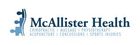 McAllister Health