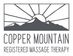 Copper Mountain Massage Therapy