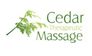 Cedar Therapeutic Massage