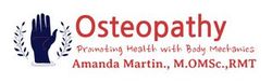 Amanda Martin, RMT., M.OMSc