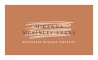 Miranda McKinley Evans RMT
