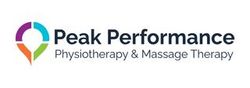 Peak Performance Physiotherapy & Massage Therapy