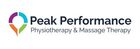 Peak Performance Physiotherapy & Massage Therapy