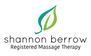Shannon Berrow Registered Massage Therapy
