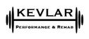 Kevlar Performance and Rehab