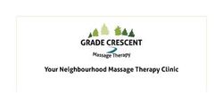 Grade Crescent Massage