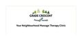 Grade Crescent Massage