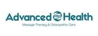 Advanced Health Massage Therapy