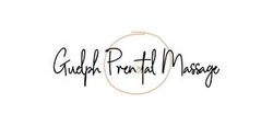 Guelph Prenatal Massage