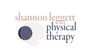 Shannon Leggett Physical Therapy