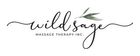 Wild Sage Massage Therapy Inc.