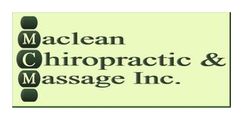 Maclean Chiropractic and Massage Inc