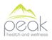 Peak Health and Wellness