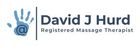David J Hurd, RMT Reg #05872