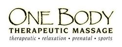 One Body Therapeutic Massage