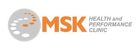 MSK Health and Performance Clinic