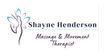 Shayne Henderson, Massage & Movement Therapist