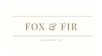 FOX & FIR WELLNESS CO.