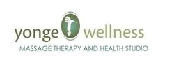 Yonge & Wellness - Massage Therapy and Health Studio