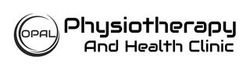 Opal Physiotherapy and Health Clinic