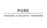 PURE Massage & Holistic Therapies