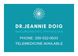 Dr. Jeannie Doig, ND