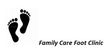 Family Care Foot Clinic / Sklifasovska Chiropody Professional Corporation