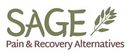 Sage Pain & Recovery Alternatives