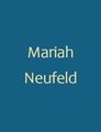 Mariah Neufeld