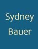Sydney Bauer