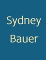 Sydney Bauer