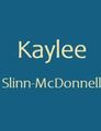 Kaylee Slinn-McDonnell