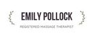 Emily Pollock, RMT