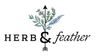 Herb & Feather